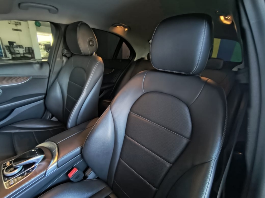 mercedes-benz c 180 1.6 cgi flex avantgarde 9g-tronic 4p automatico 201911