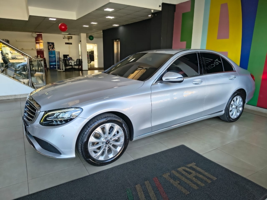 mercedes-benz c 180 1.6 cgi flex avantgarde 9g-tronic 4p automatico 20191