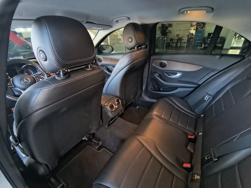 mercedes-benz c 180 1.6 cgi flex avantgarde 9g-tronic 4p automatico 201913