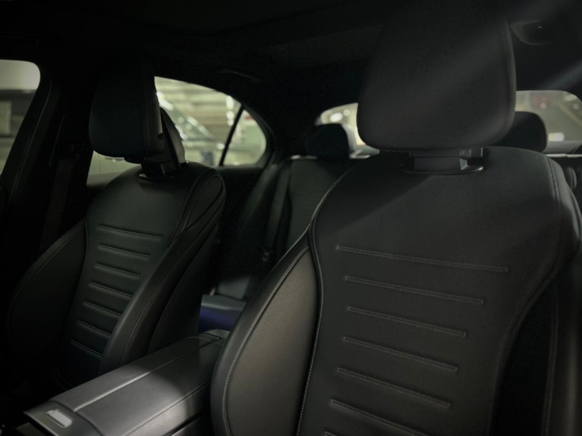 mercedes benz c200 1.5 eq boost hibrido amg line 9g tronic7