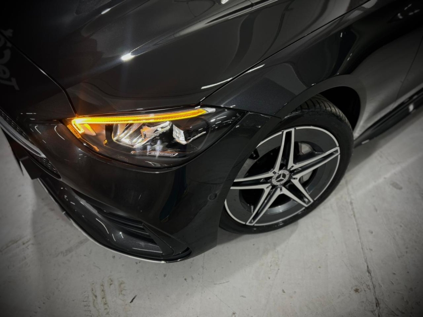 mercedes benz c200 1.5 eq boost hibrido amg line 9g tronic11