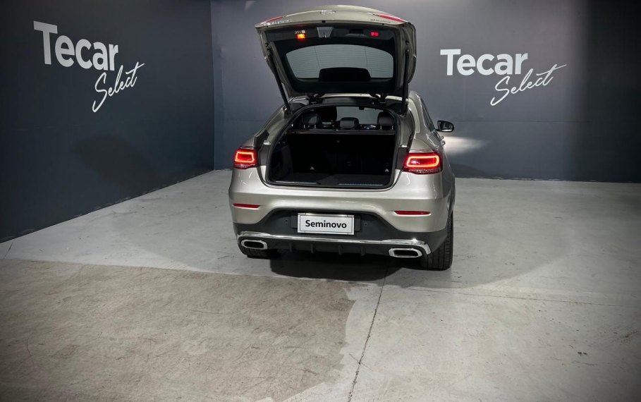 mercedes-benz glc 300 2.0 cgi gasolina coupe amg line 4matic 9g-tronic 1.9 4p automatico 202310