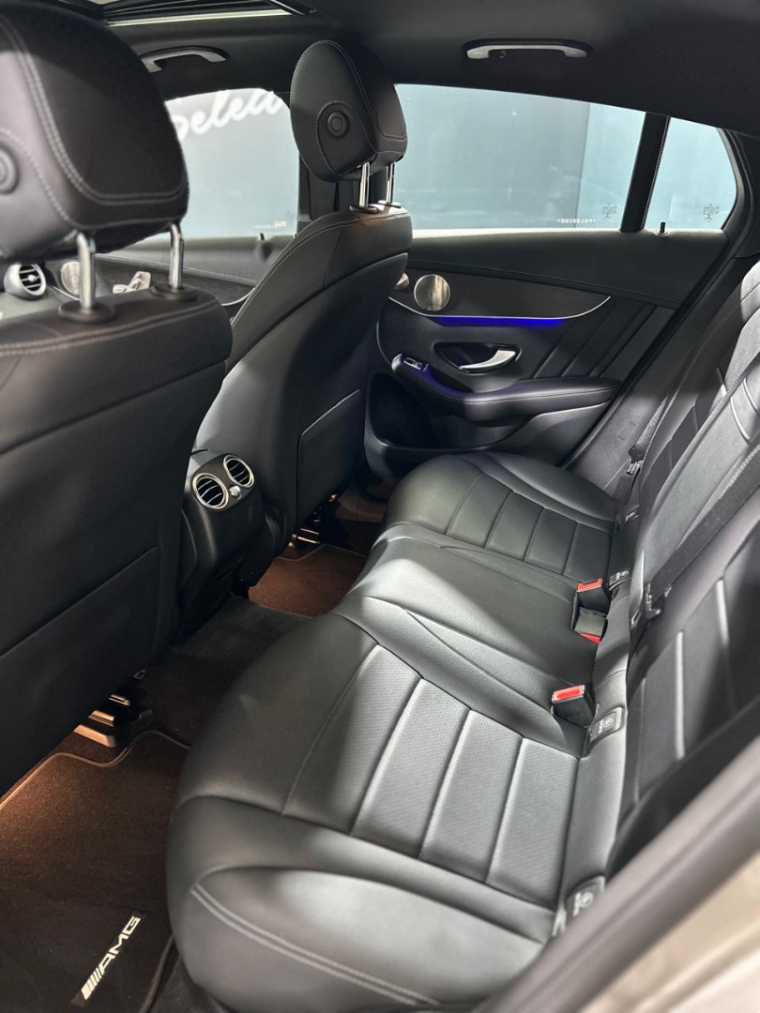 mercedes-benz glc 300 2.0 cgi gasolina coupe amg line 4matic 9g-tronic 1.9 4p automatico 20238