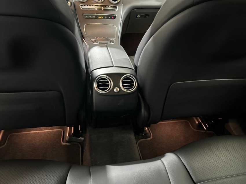 mercedes-benz glc 300 2.0 cgi gasolina coupe amg line 4matic 9g-tronic 1.9 4p automatico 20237