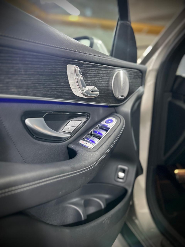 mercedes-benz glc 300 2.0 cgi gasolina coupe amg line 4matic 9g-tronic 1.9 4p automatico 20239