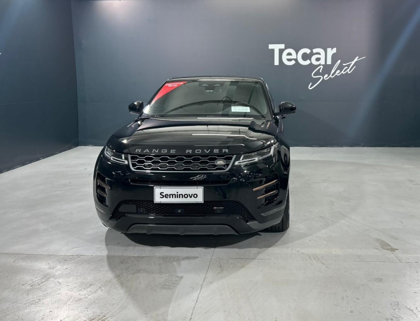 land rover range evoque 2.0 p250 flex r-dynamic hse awd automatico gasolina 4p 20232