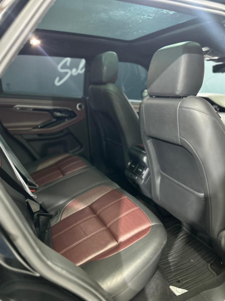 land rover range evoque 2.0 p250 flex r-dynamic hse awd automatico gasolina 4p 20238