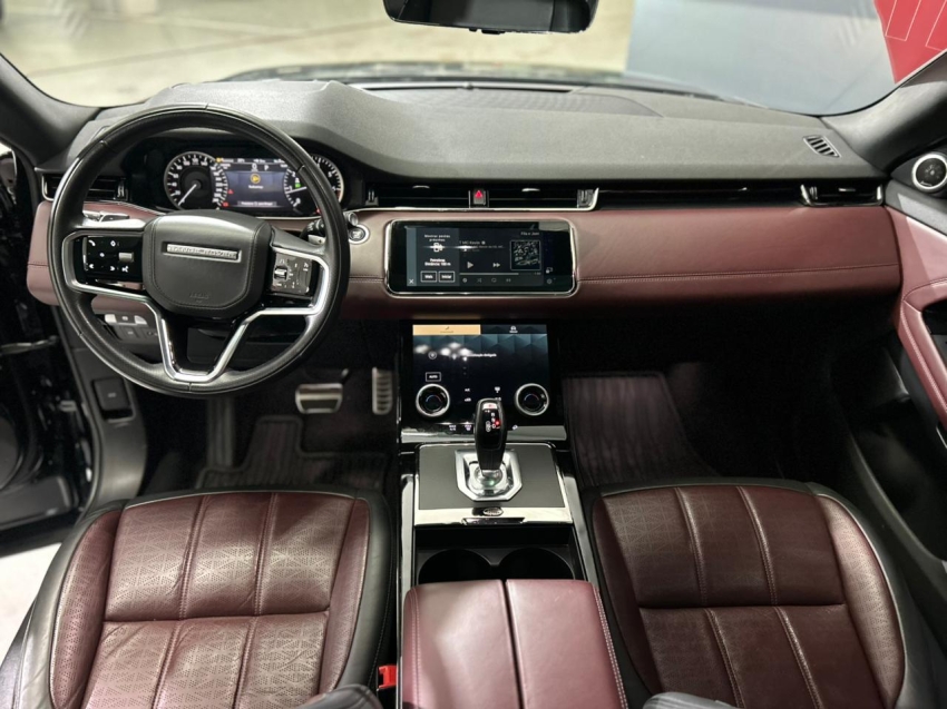 land rover range evoque 2.0 p250 flex r-dynamic hse awd automatico gasolina 4p 20235