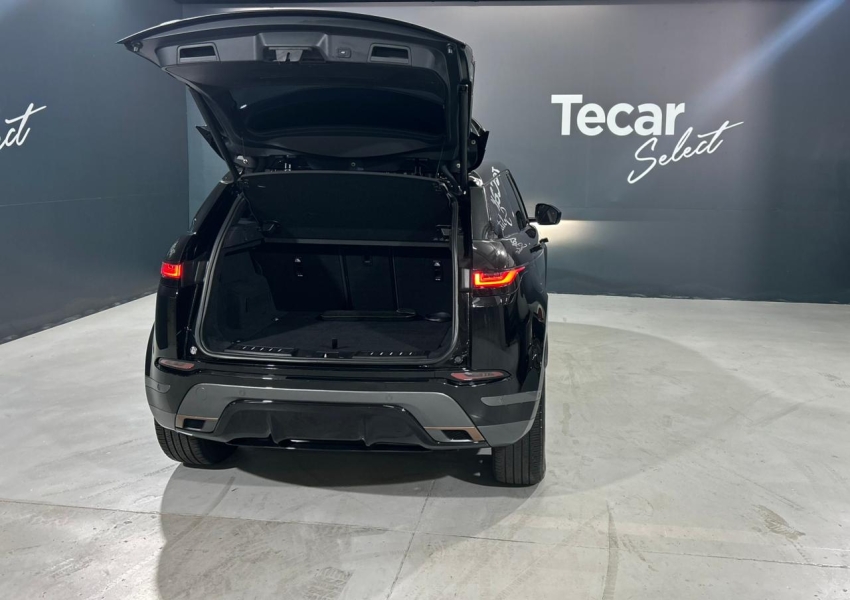 land rover range evoque 2.0 p250 flex r-dynamic hse awd automatico gasolina 4p 202314