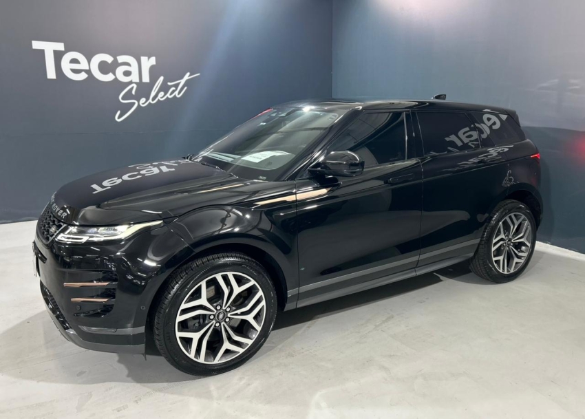land rover range evoque 2.0 p250 flex r-dynamic hse awd automatico gasolina 4p 2023