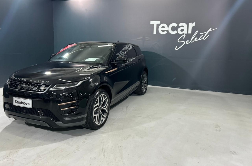 land rover range evoque 2.0 p250 flex r-dynamic hse awd automatico gasolina 4p 20231