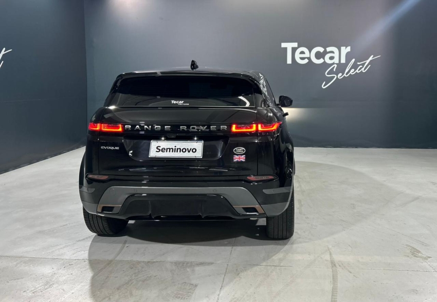 land rover range evoque 2.0 p250 flex r-dynamic hse awd automatico gasolina 4p 202312