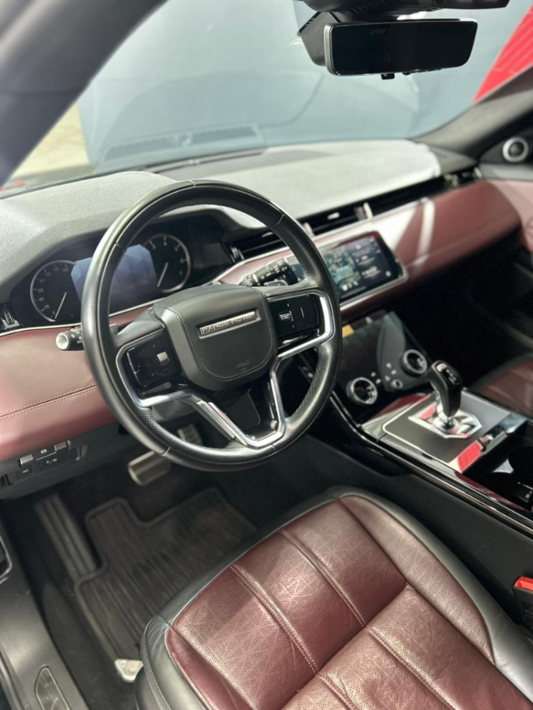 land rover range evoque 2.0 p250 flex r-dynamic hse awd automatico gasolina 4p 20234