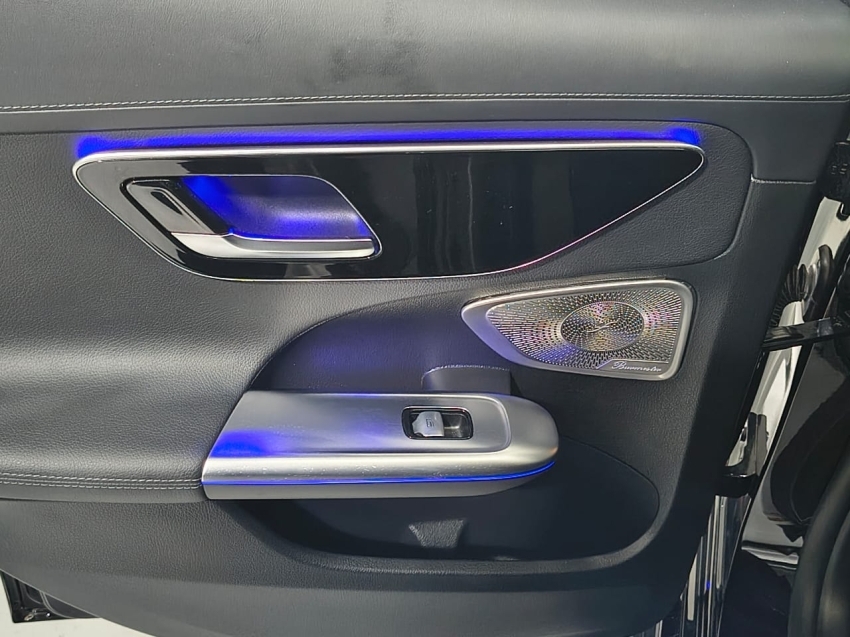 mercedes-benz c 200 1.5 eq boost hibrido amg line 9g-tronic 4p automatico 202214