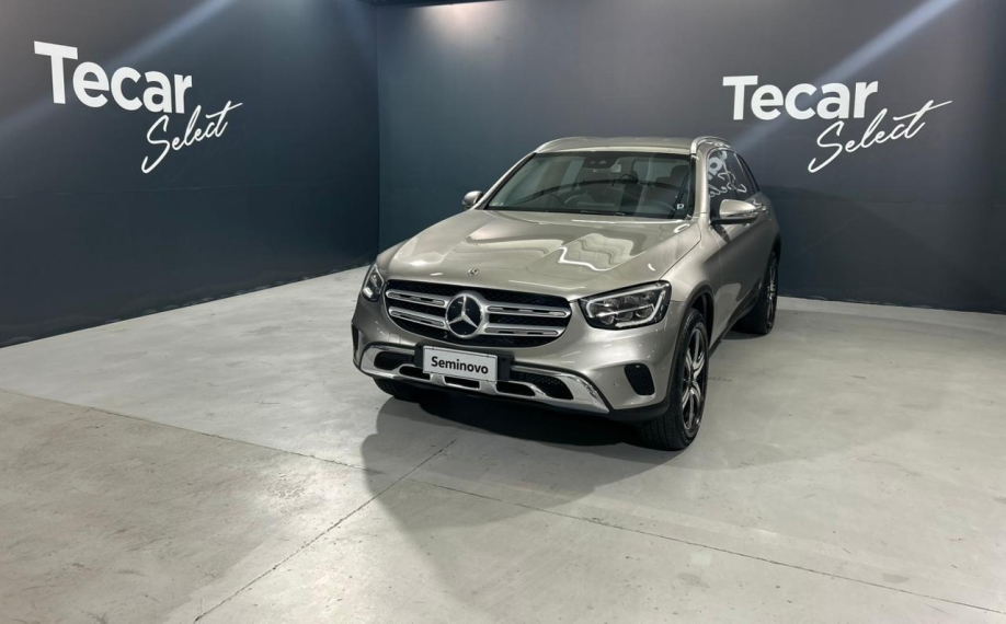 mercedes-benz glc 220d 2.0 turbo diesel enduro 9g-tronic 4p automatico 20201