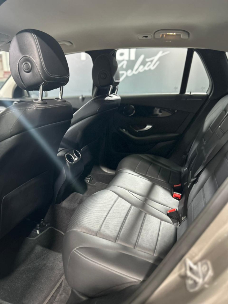 mercedes-benz glc 220d 2.0 turbo diesel enduro 9g-tronic 4p automatico 20207