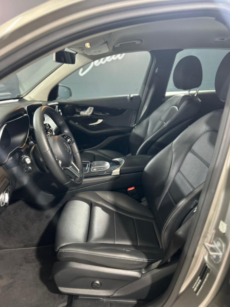 mercedes-benz glc 220d 2.0 turbo diesel enduro 9g-tronic 4p automatico 20205
