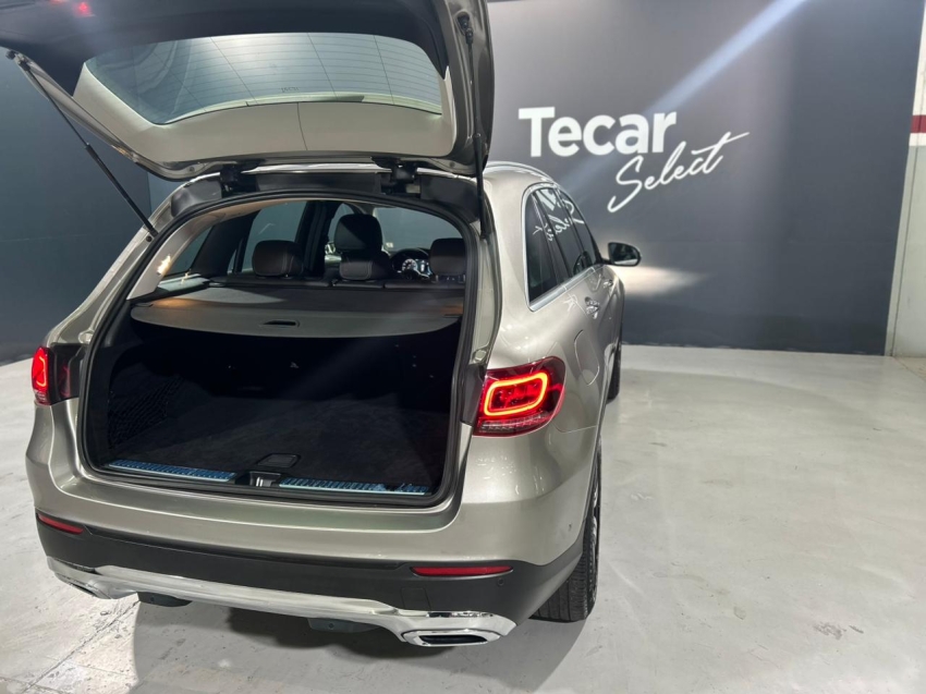 mercedes-benz glc 220d 2.0 turbo diesel enduro 9g-tronic 4p automatico 202011