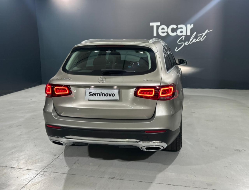 mercedes-benz glc 220d 2.0 turbo diesel enduro 9g-tronic 4p automatico 20209