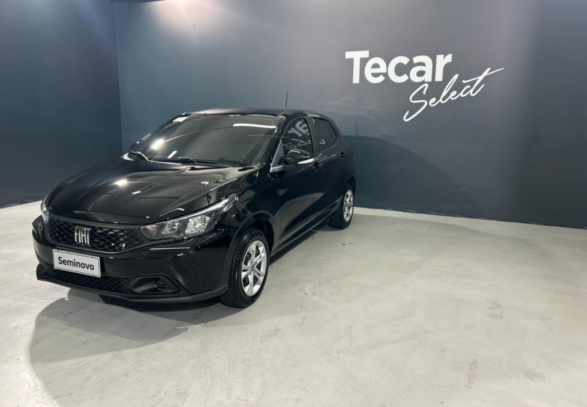 fiat argo 1.0 firefly flex drive manual 4p 2026