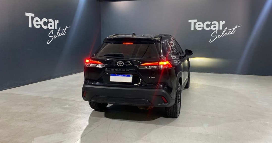 toyota corolla cross 2.0 vvt-ie flex xrx direct shift 4p automatico 20258