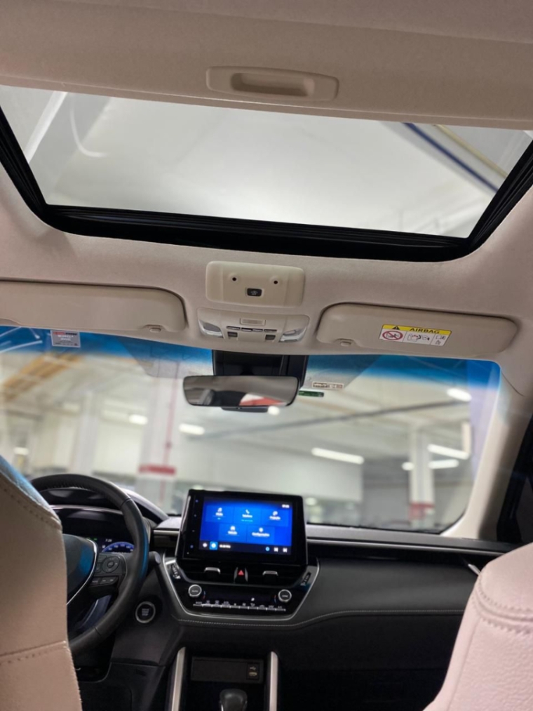 toyota corolla cross 2.0 vvt-ie flex xrx direct shift 4p automatico 20253