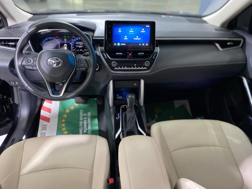 toyota corolla cross 2.0 vvt-ie flex xrx direct shift 4p automatico 20254