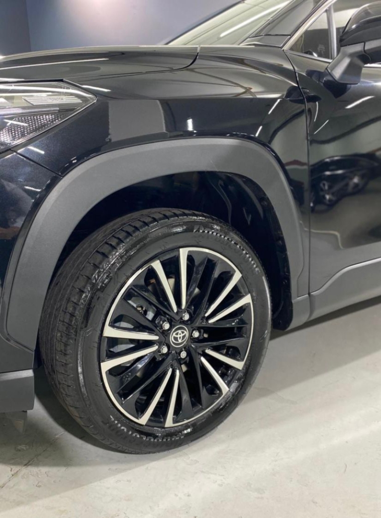 toyota corolla cross 2.0 vvt-ie flex xrx direct shift 4p automatico 20252