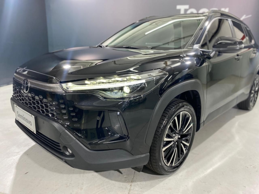 toyota corolla cross 2.0 vvt-ie flex xrx direct shift 4p automatico 20251