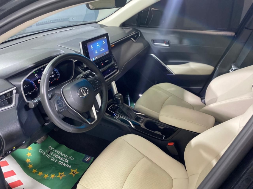 toyota corolla cross 2.0 vvt-ie flex xrx direct shift 4p automatico 20255