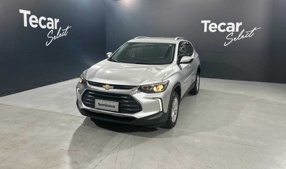 chevrolet tracker 1.0 turbo flex lt automatico 4p 20212