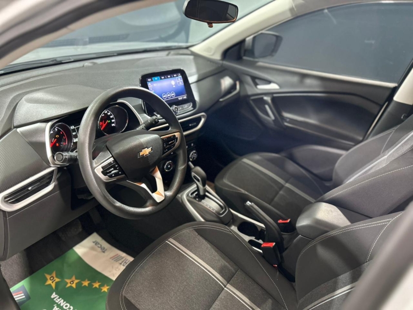 chevrolet tracker 1.0 turbo flex lt automatico 4p 20214