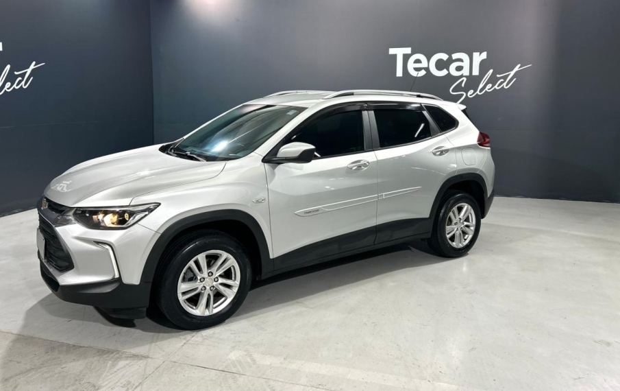 chevrolet tracker 1.0 turbo flex lt automatico 4p 20211