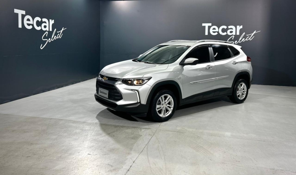 chevrolet tracker 1.0 turbo flex lt automatico 4p 2021