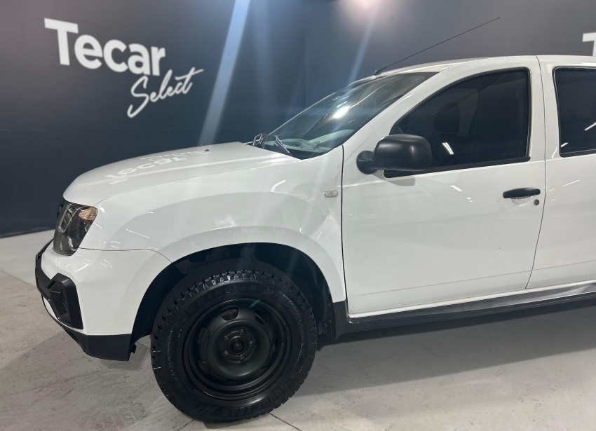 renault oroch 1.6 16v sce flex pro manual 4p 20242