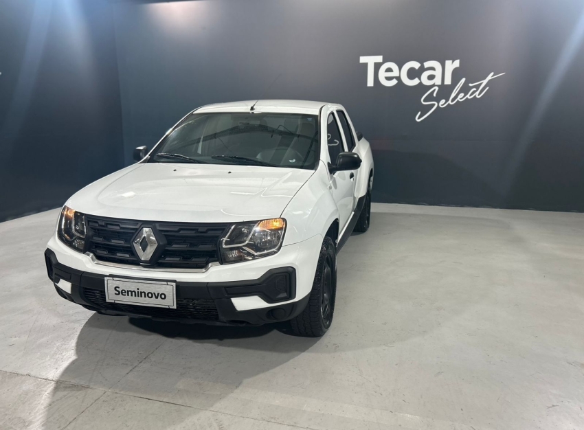 renault oroch 1.6 16v sce flex pro manual 4p 20241