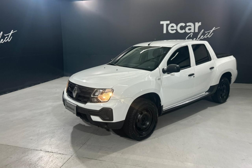 renault oroch 1.6 16v sce flex pro manual 4p 20241