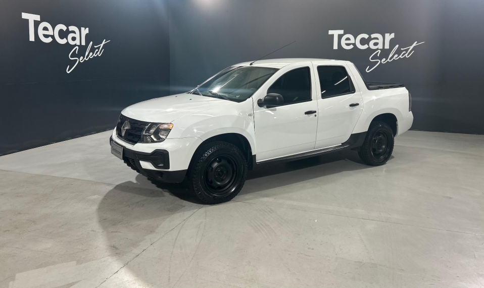 renault oroch 1.6 16v sce flex pro manual 4p 2024