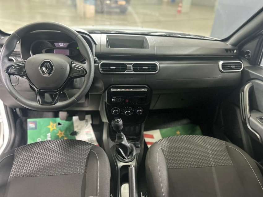 renault oroch 1.6 16v sce flex pro manual 4p 20243