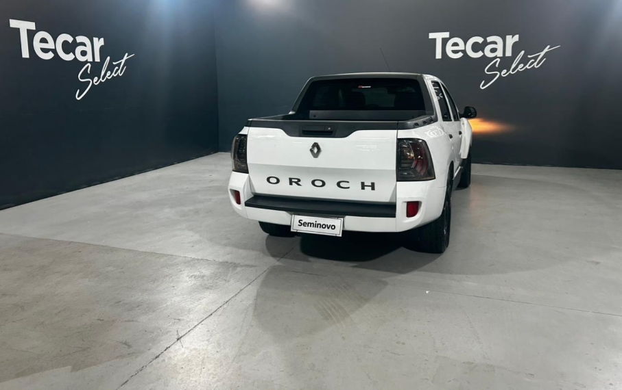 renault oroch 1.6 16v sce flex pro manual 4p 20247