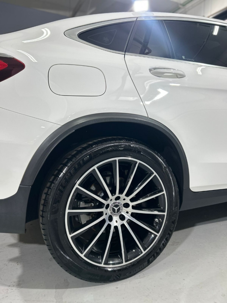 mercedes-benz glc 300 2.0 cgi gasolina coupe 4matic 9g-tronic 4p automatico 20218