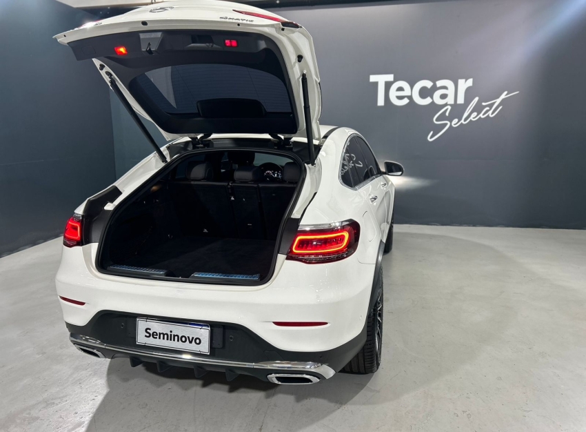 mercedes-benz glc 300 2.0 cgi gasolina coupe 4matic 9g-tronic 4p automatico 20219