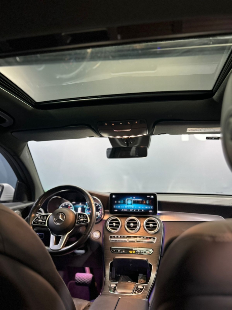 mercedes-benz glc 300 2.0 cgi gasolina coupe 4matic 9g-tronic 4p automatico 20213