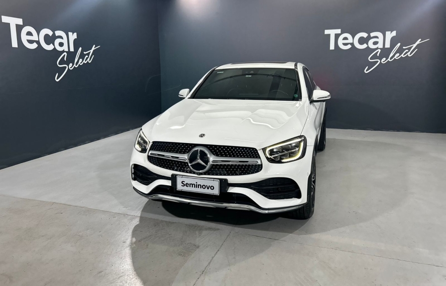 mercedes-benz glc 300 2.0 cgi gasolina coupe 4matic 9g-tronic 4p automatico 20212
