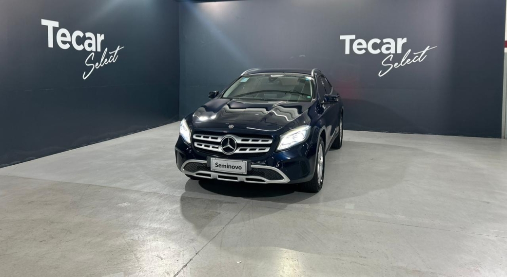 mercedes-benz gla 200 1.6 cgi flex style 7g-dct 4p automatico 20181