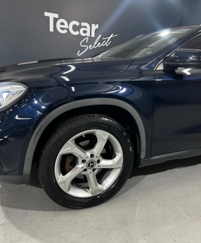 mercedes-benz gla 200 1.6 cgi flex style 7g-dct 4p automatico 20186
