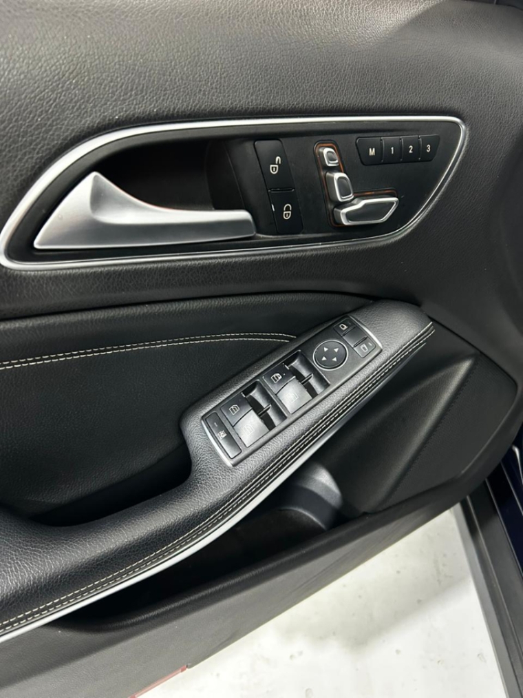 mercedes-benz gla 200 1.6 cgi flex style 7g-dct 4p automatico 20185