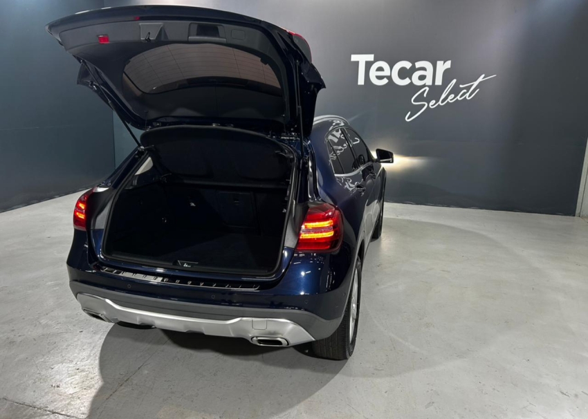 mercedes-benz gla 200 1.6 cgi flex style 7g-dct 4p automatico 20188
