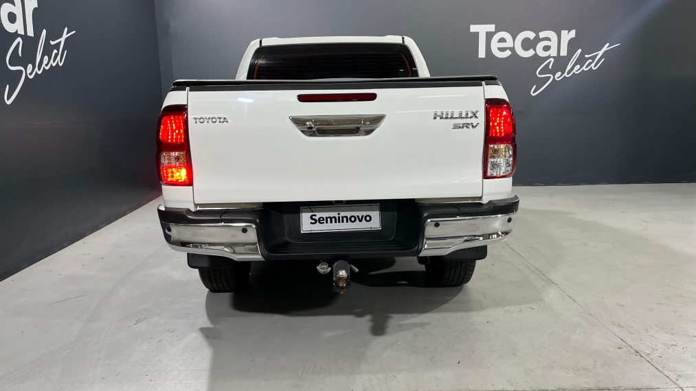 toyota hilux 2.8 d-4d turbo diesel cd srv 4x4 automatico 2.7 4p 20245