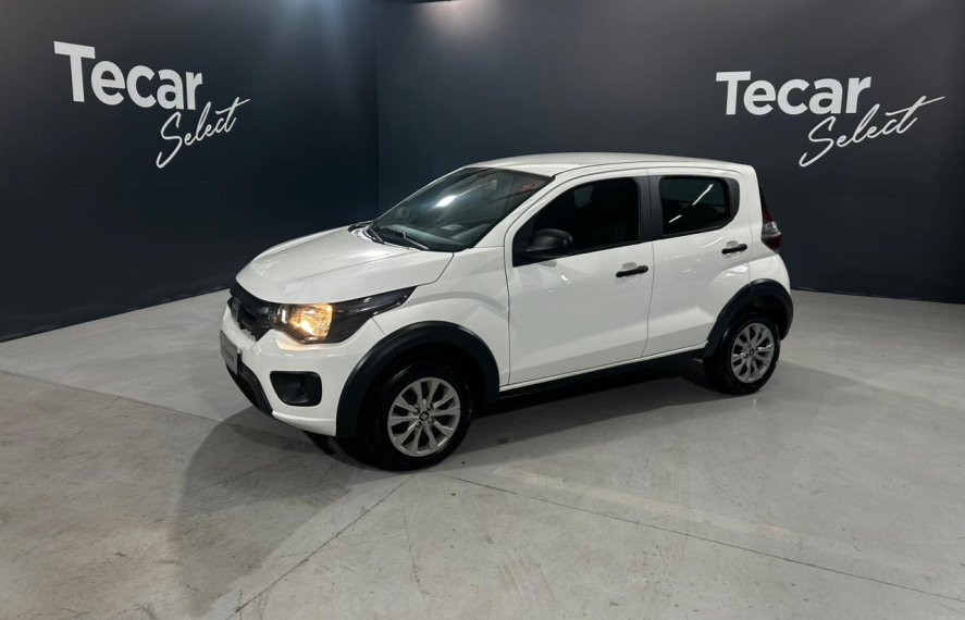 fiat mobi 1.0 evo flex like. manual 4p 2024
